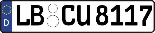 LB-CU8117
