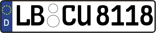 LB-CU8118