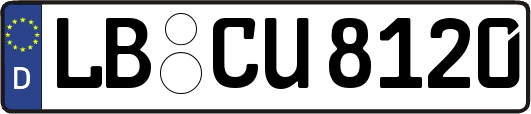 LB-CU8120