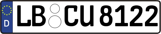 LB-CU8122