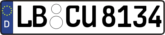 LB-CU8134