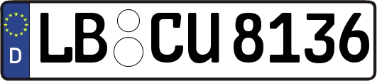 LB-CU8136