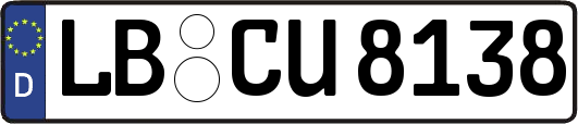 LB-CU8138
