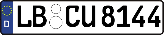 LB-CU8144