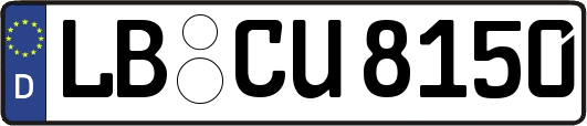 LB-CU8150