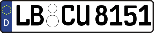 LB-CU8151