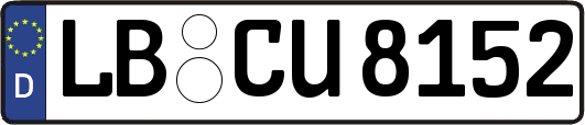 LB-CU8152