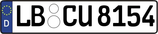 LB-CU8154