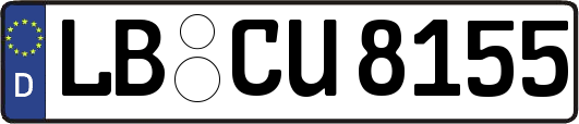 LB-CU8155