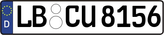 LB-CU8156