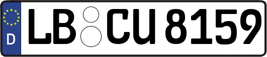 LB-CU8159