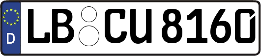 LB-CU8160