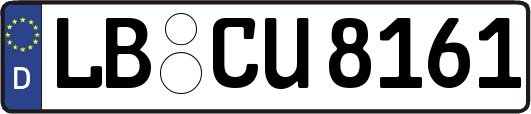 LB-CU8161
