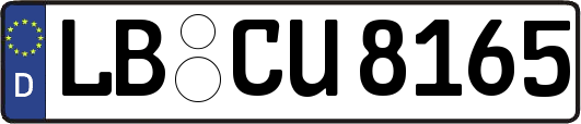 LB-CU8165
