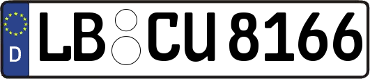 LB-CU8166