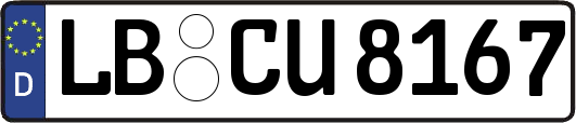 LB-CU8167