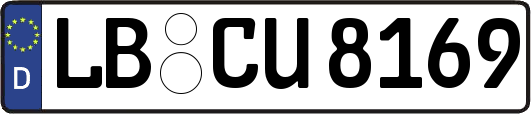 LB-CU8169