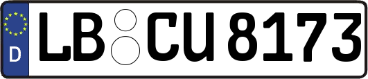 LB-CU8173