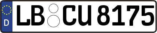 LB-CU8175