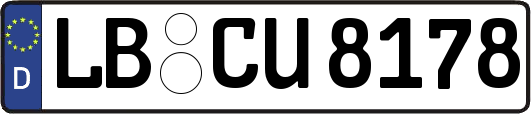 LB-CU8178