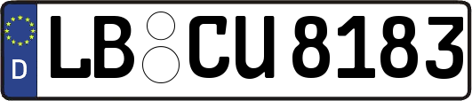 LB-CU8183