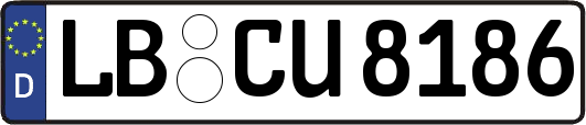 LB-CU8186