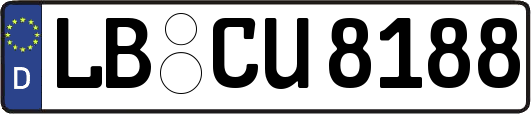 LB-CU8188