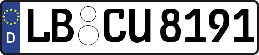 LB-CU8191