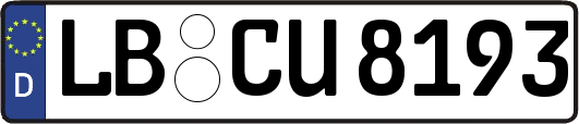 LB-CU8193