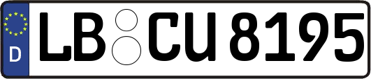 LB-CU8195
