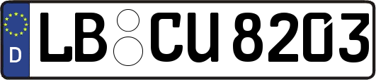 LB-CU8203