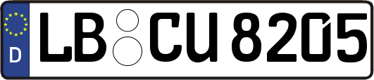 LB-CU8205