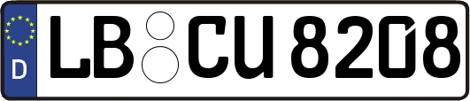 LB-CU8208