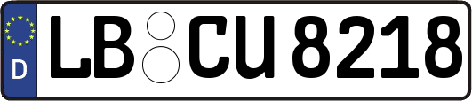LB-CU8218