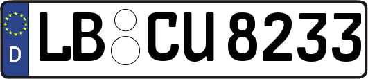 LB-CU8233