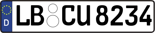 LB-CU8234