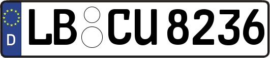 LB-CU8236