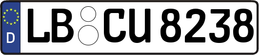 LB-CU8238