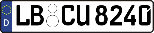 LB-CU8240