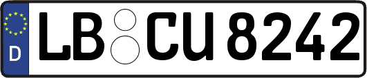 LB-CU8242