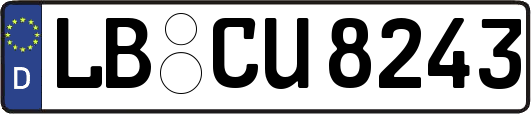 LB-CU8243
