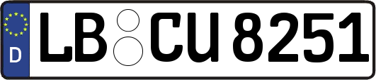 LB-CU8251