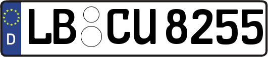 LB-CU8255