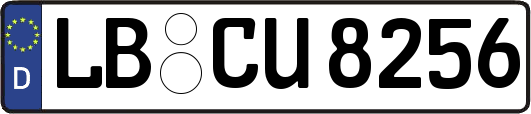 LB-CU8256