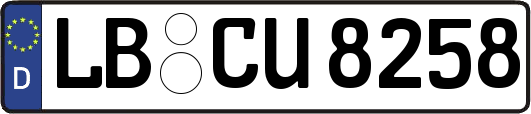 LB-CU8258