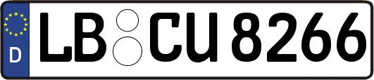 LB-CU8266