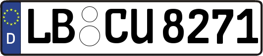 LB-CU8271