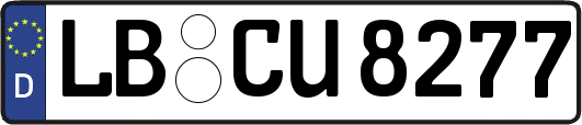 LB-CU8277