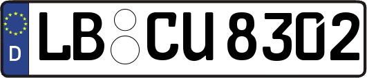 LB-CU8302