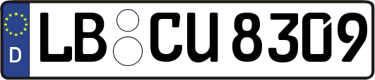 LB-CU8309